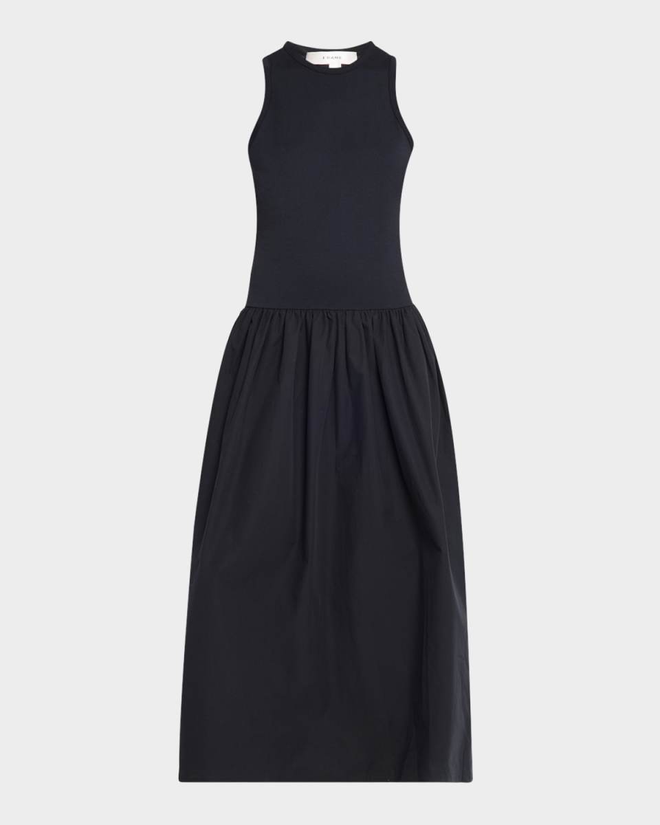 Racerback Tank Dress